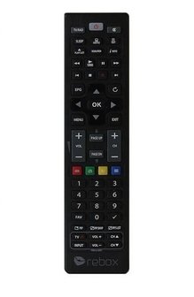 Rebox remote RE-UL-RCU Universele alle RE- modellen 