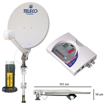 Teleco Voyager Digimatic 85cm