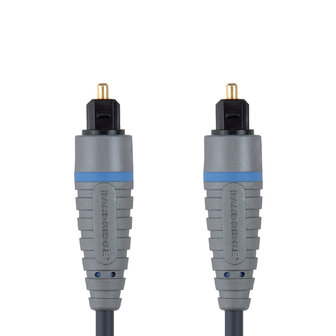 Digitale Audiokabel TosLink Male - TosLink Male 2.00 m