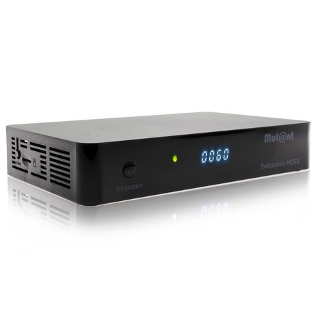 Mutant HD60 4K UHD DVB-S2X USB PVR SC