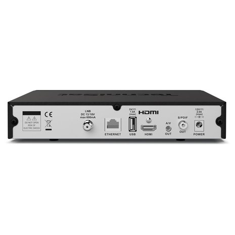 Technisat TechniStar S6 IE DVB-S2 USB PVR Ready CI+ 12V