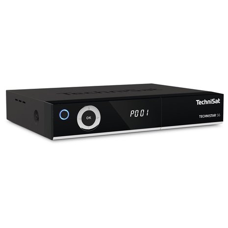 Technisat TechniStar S6 IE DVB-S2 USB PVR Ready CI+ 12V