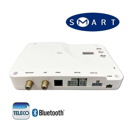 Teleco Control/Upgrade Set Telesat SMART + P16 Sat,Bluetooth