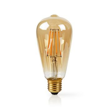 Wi-Fi Smart LED Filament Lamp 