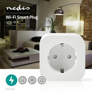 Wi-Fi smart plug