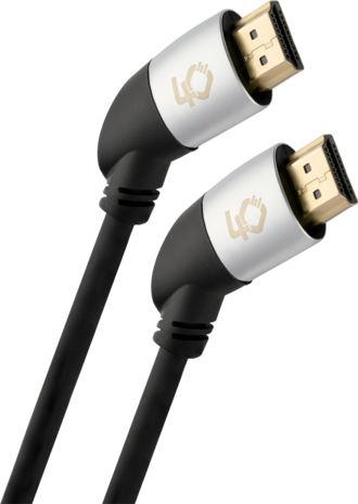 HDMI®-kabel met Ethernet Easy Connect HS.40