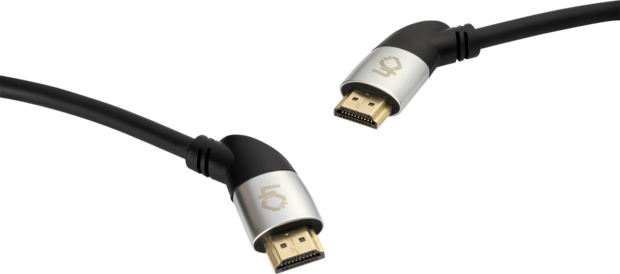 HDMI®-kabel met Ethernet Easy Connect HS.40