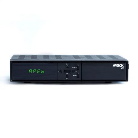 APEBOX CI BNL S2+C/T2 SC/CI+, USB PVR, 12V, M7 / Ziggo