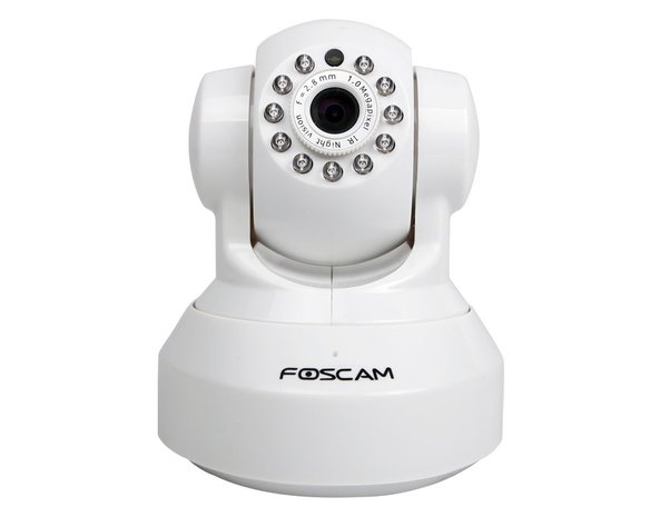 Foscam FI9816P 1MP pan-tilt IP camera