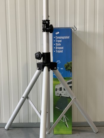 HD recreatieset Canaldigitaal met schoteltas