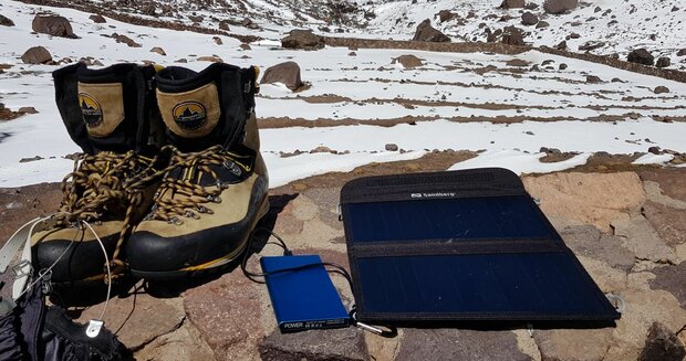 Solar Charger 13Watt