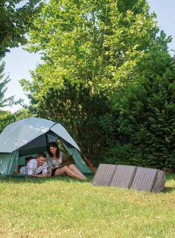 Teleco TBSP 90WS op de camping