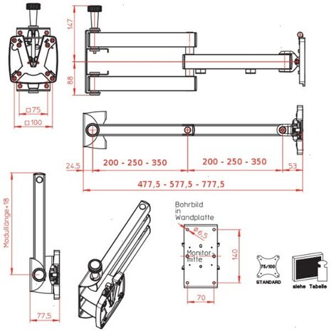 Novus SKY 10n-250-- 25cm