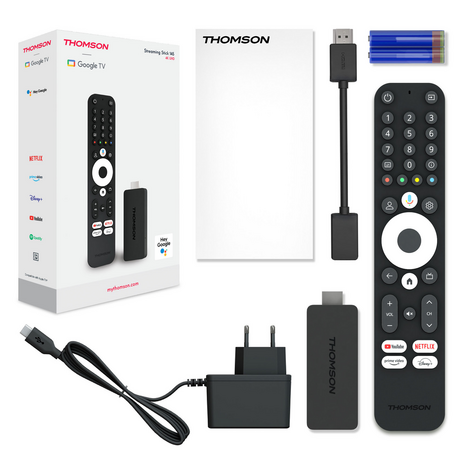 Thomson streaming stick