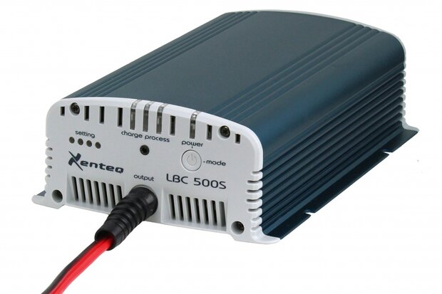 xenteq acculader 
