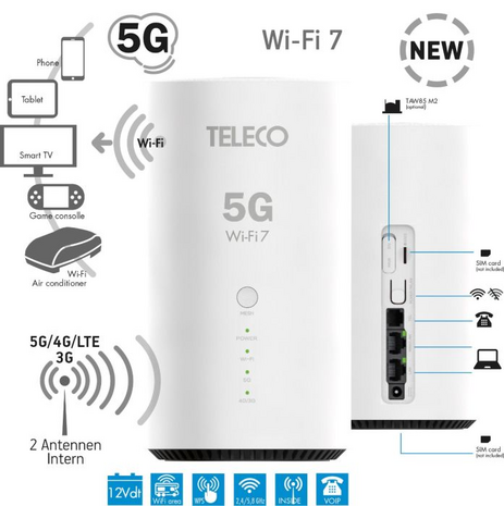 Teleco-WLT58EX-5G