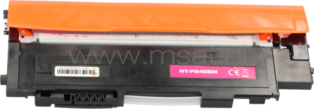 FLWR Samsung CLT-M406S magenta