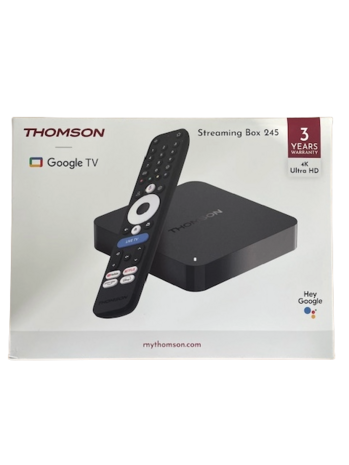 Thomson 245 Google TV