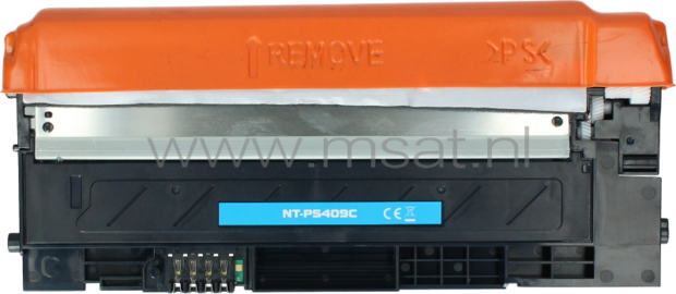 FLWR Samsung CLT-C4092S cyaan