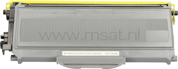 FLWR Brother TN-2120 zwart