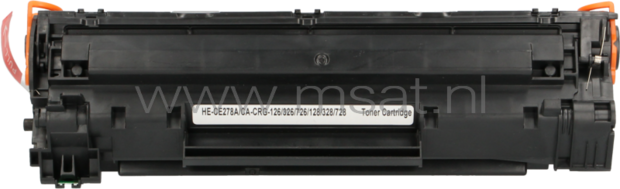 FLWR HP 78A zwart