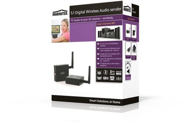 Marmitek Audio Anywhere 685