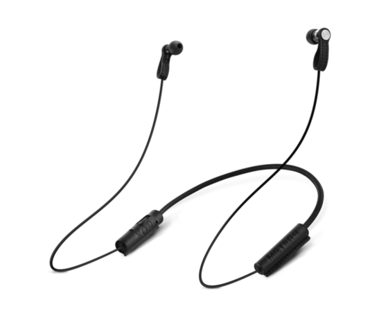 Meters Magnetic bluetooth In-Ear hoofdtelefoon