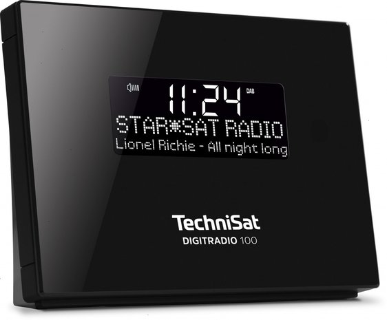 Technisat Digitradio 100 Dab+/FM/BT