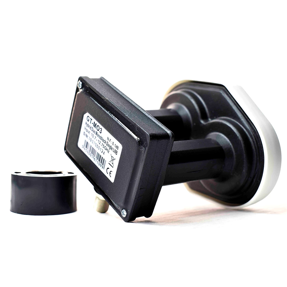 Hoe vervang ik een lnb?