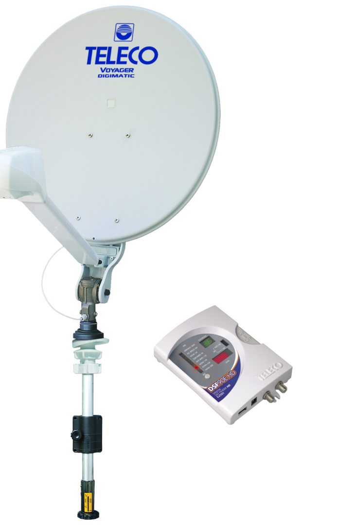 Teleco Voyager Digimatic