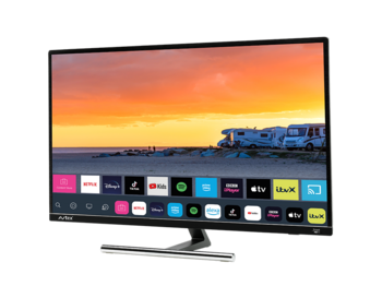 De nieuwe Avtex smart TV's
