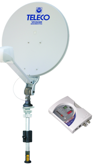 Teleco Voyager Digimatic