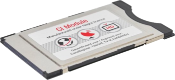 Blokkerig beeld Canal Digitaal? Vervang uw CI-module naar Mediaguard 3.5