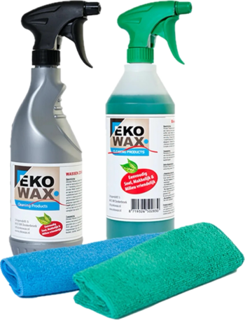 Ekowax Wassen Zonder Water – Snel, Milieuvriendelijk & Glanzend