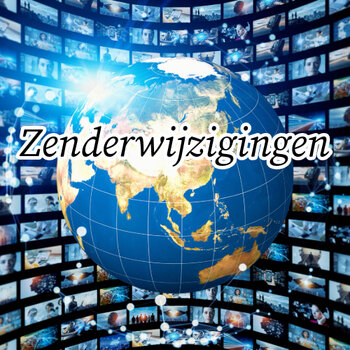 Zenderwijzigingen in mei/juni 2025