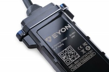 Eyon wired GPS tracker