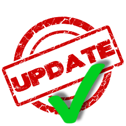 Hoe kan ik mijn automatische schotel updaten?