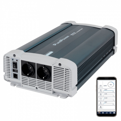 Xenteq Omvormer: Betrouwbare Stroom voor je Camper of Boot