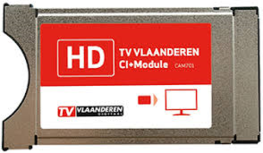 TVVlaanderen CI Module Viaccess Orca + Smartcard TVVlaanderen TVVlaanderen CI Module Viaccess Orca + Smartcard TVVlaanderen