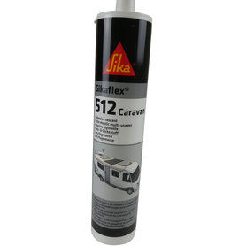 Sikaflex Caravan en camper kit