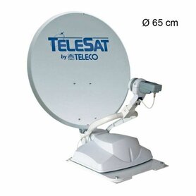 Teleco Telesat BT 65 Panel 16 SAT bluetooth