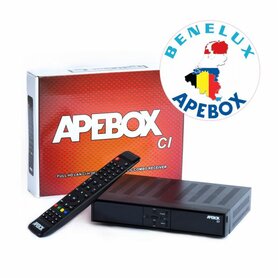 Apebox CI Benelux
