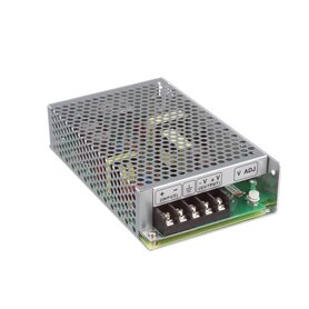 Regelbare 12 volt stabilisator 