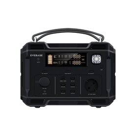 EveBase Move 500 Draagbare Power Station