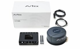 Avtex AMR105X 5G DualSim Cat 18/20 Internetoplossing Grijs