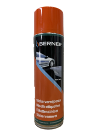 Berner stickerverwijderaar NSF K3