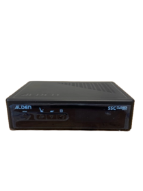 Alden HD  DVB-S2 stuurunit