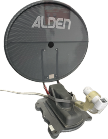 Alden automatische schotel