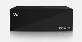 Vu+ Zero 4K UHD DVB-S2 SC/CI USB PVR Ready 