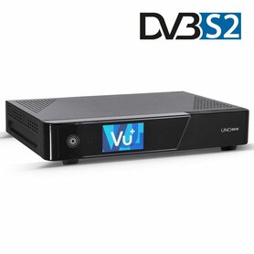 VU+ UNO 4K SE UHD ontvanger